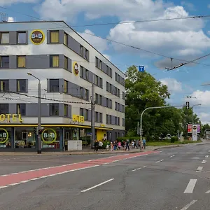 Dresden-messe Otel