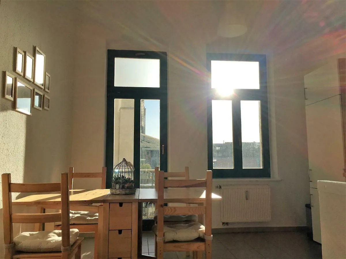 Ruhiges Apartment Am Rande Des Szeneviertels Dresden 0*,  Germany