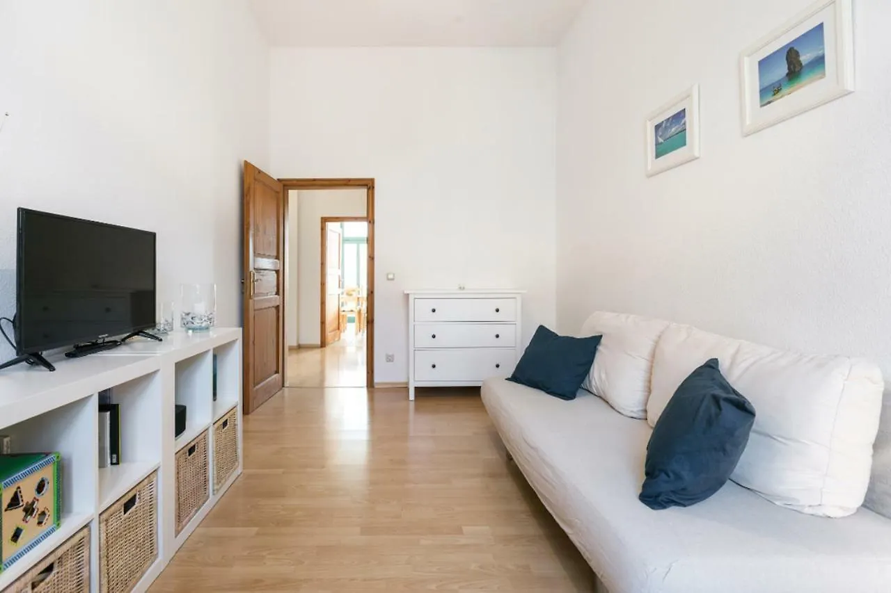 Ruhiges Apartment Am Rande Des Szeneviertels Dresden 0*,  Germany