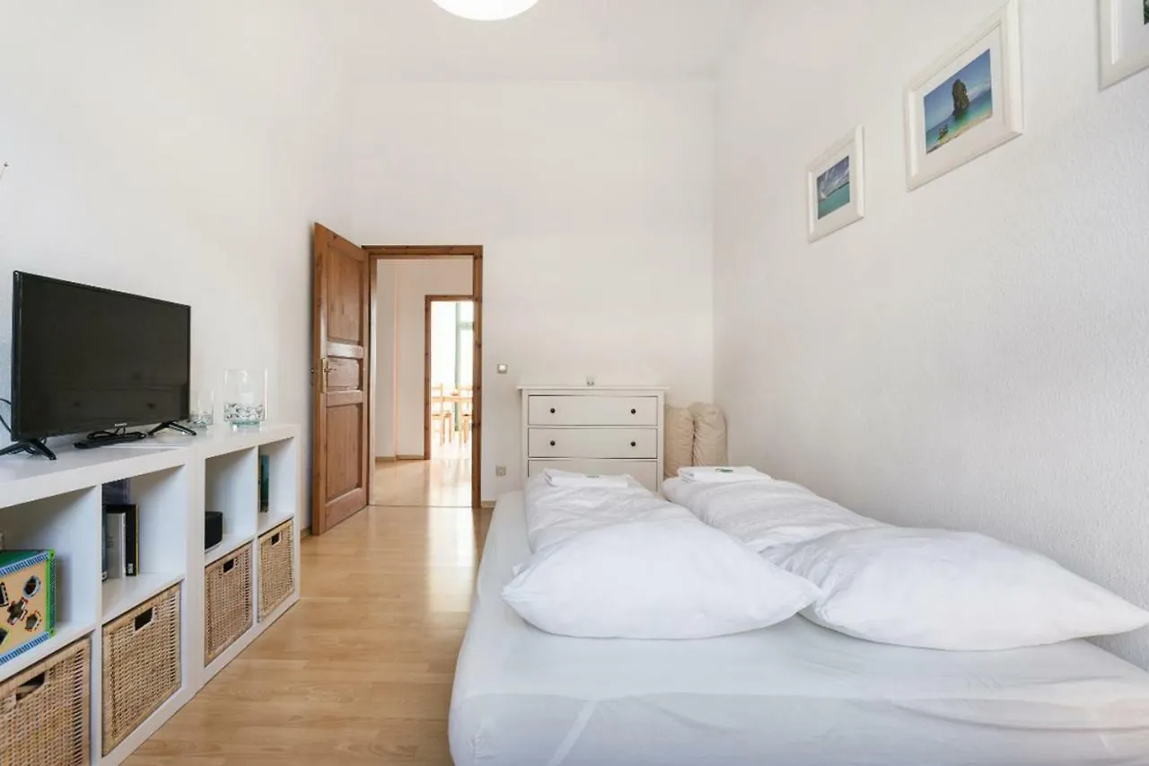 Apartment Hechtstraße Dresden Deutschland