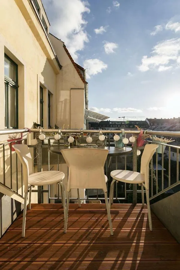 Ruhiges Apartment Am Rande Des Szeneviertels Dresden 0*,  Germany