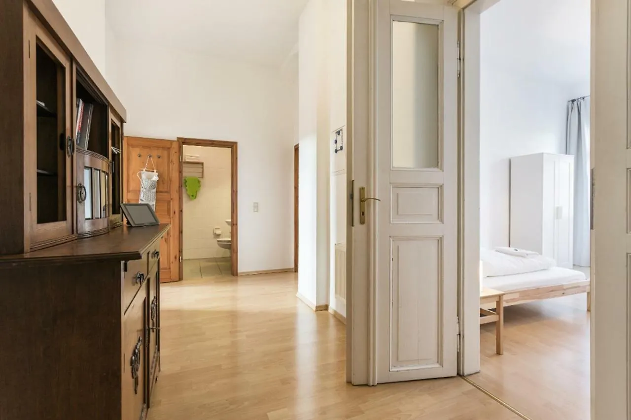 Apartment Hechtstraße Dresden