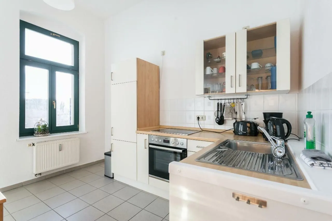 Apartment Hechtstraße Dresden Deutschland